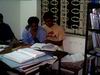 Anoop and KKV - in discussion